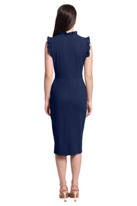 Demi - Limited Edition Sleeveless Dress