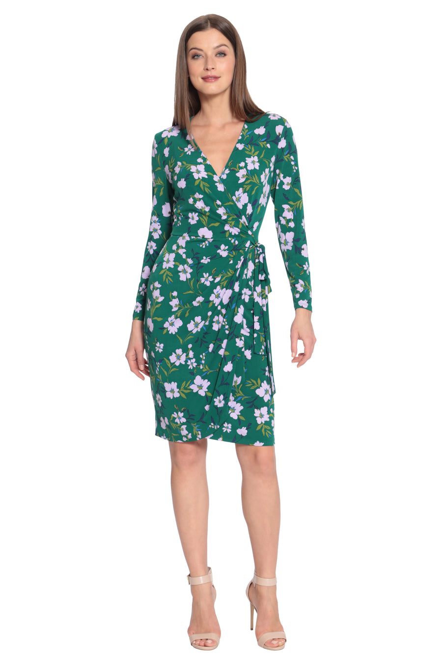 Darcy: in Pressed Floral