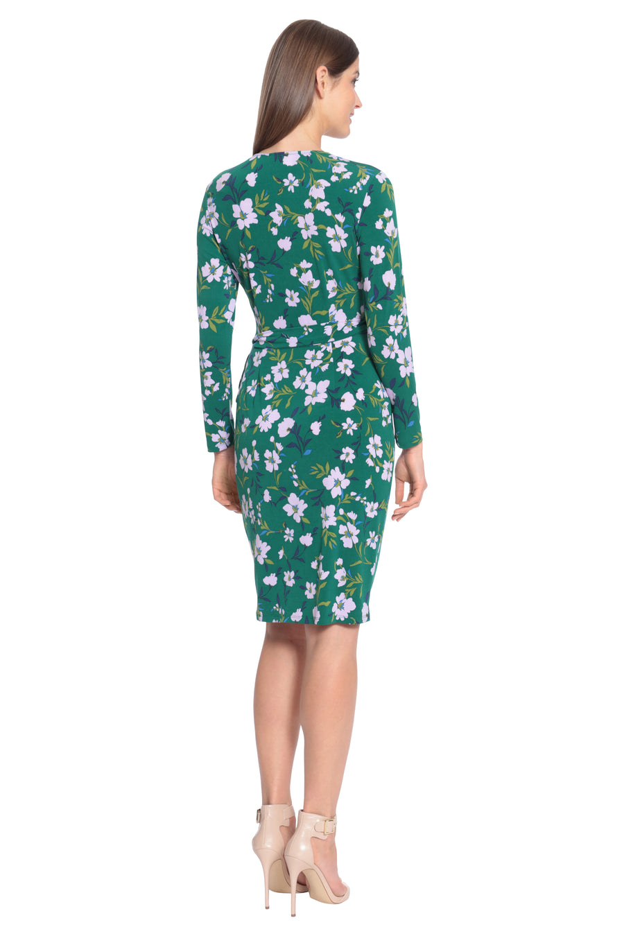 Darcy: in Pressed Floral