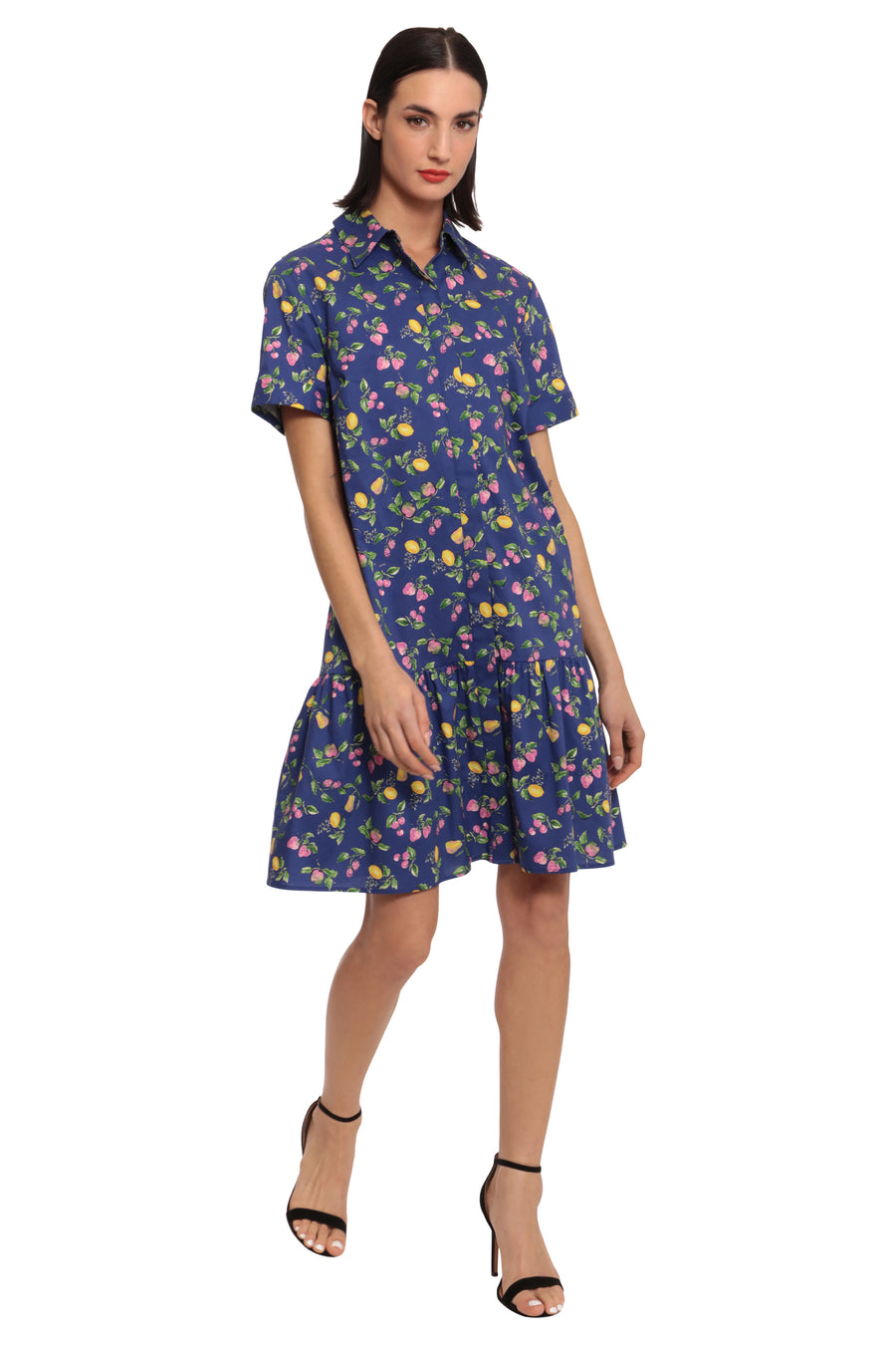 Taya Shirtdress