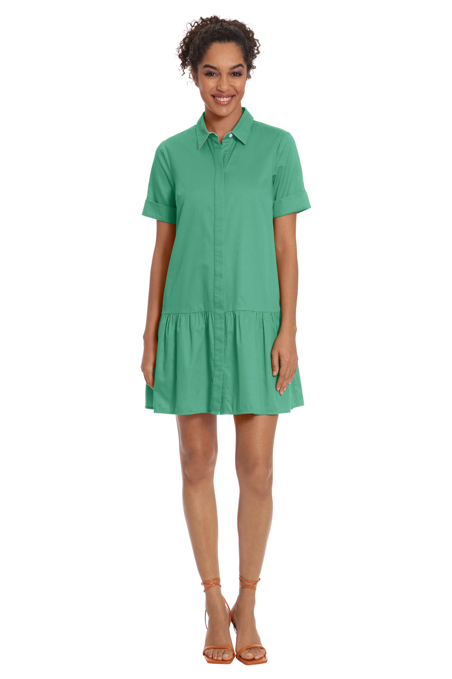 Ciaran Shirtdress