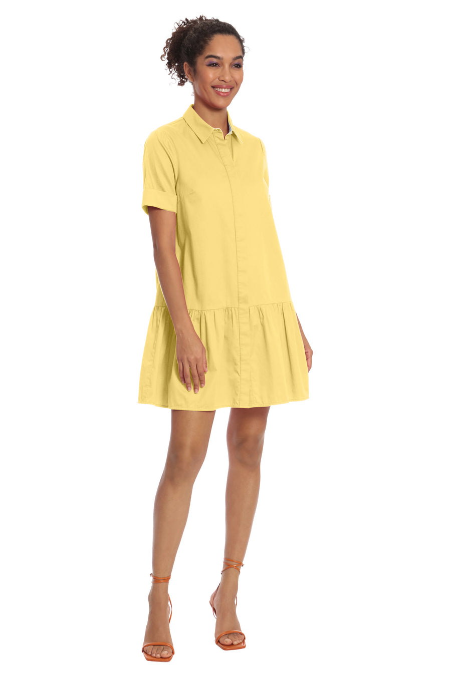 Ciaran Shirtdress