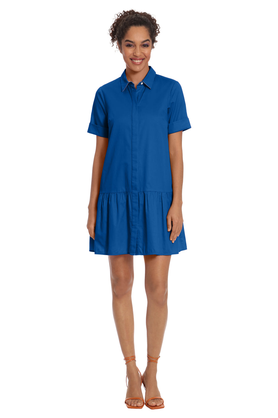 Ciaran Shirtdress