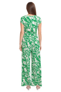 Perren Jumpsuit in Portia's Garden - FINAL SALE