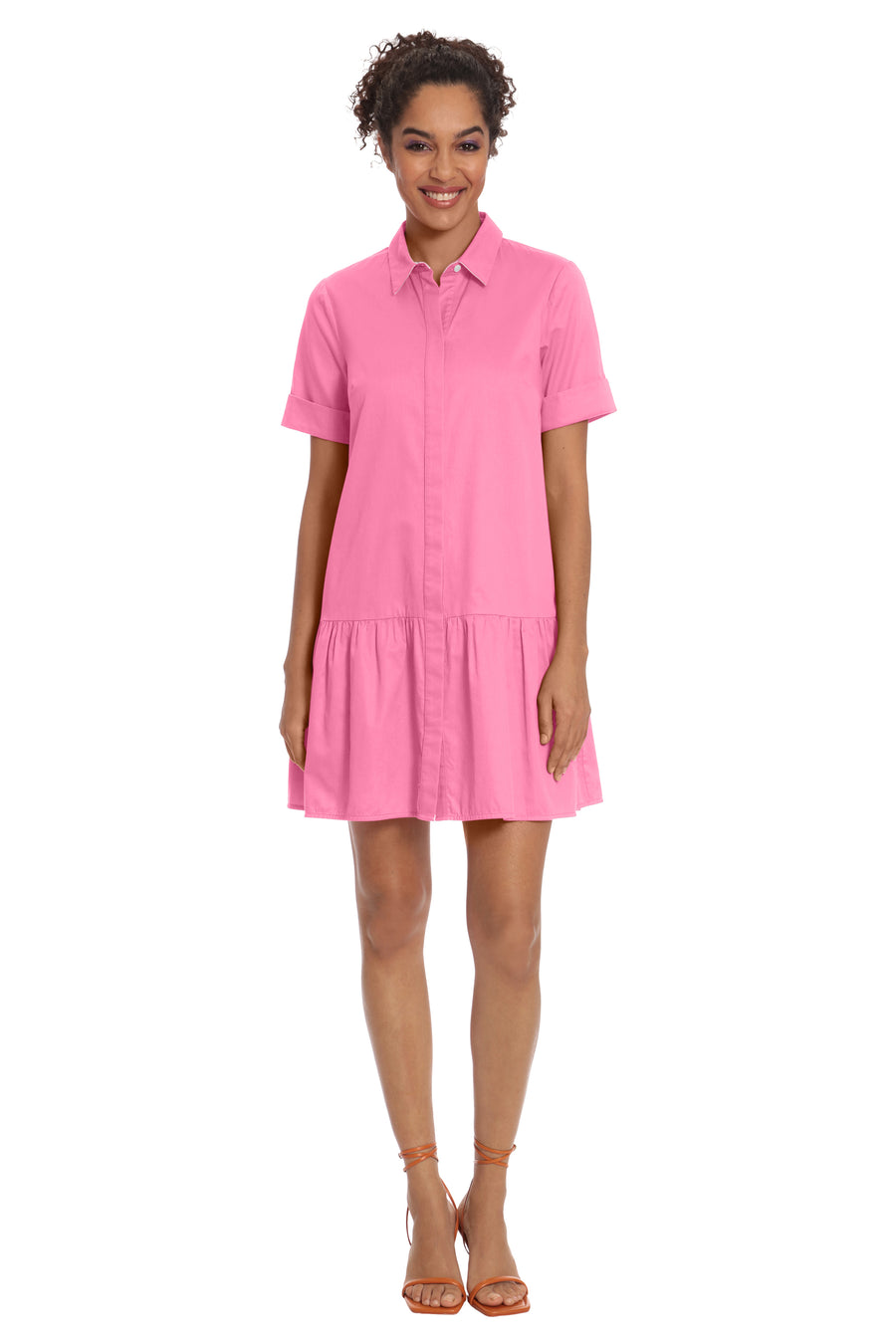 Ciaran Shirtdress