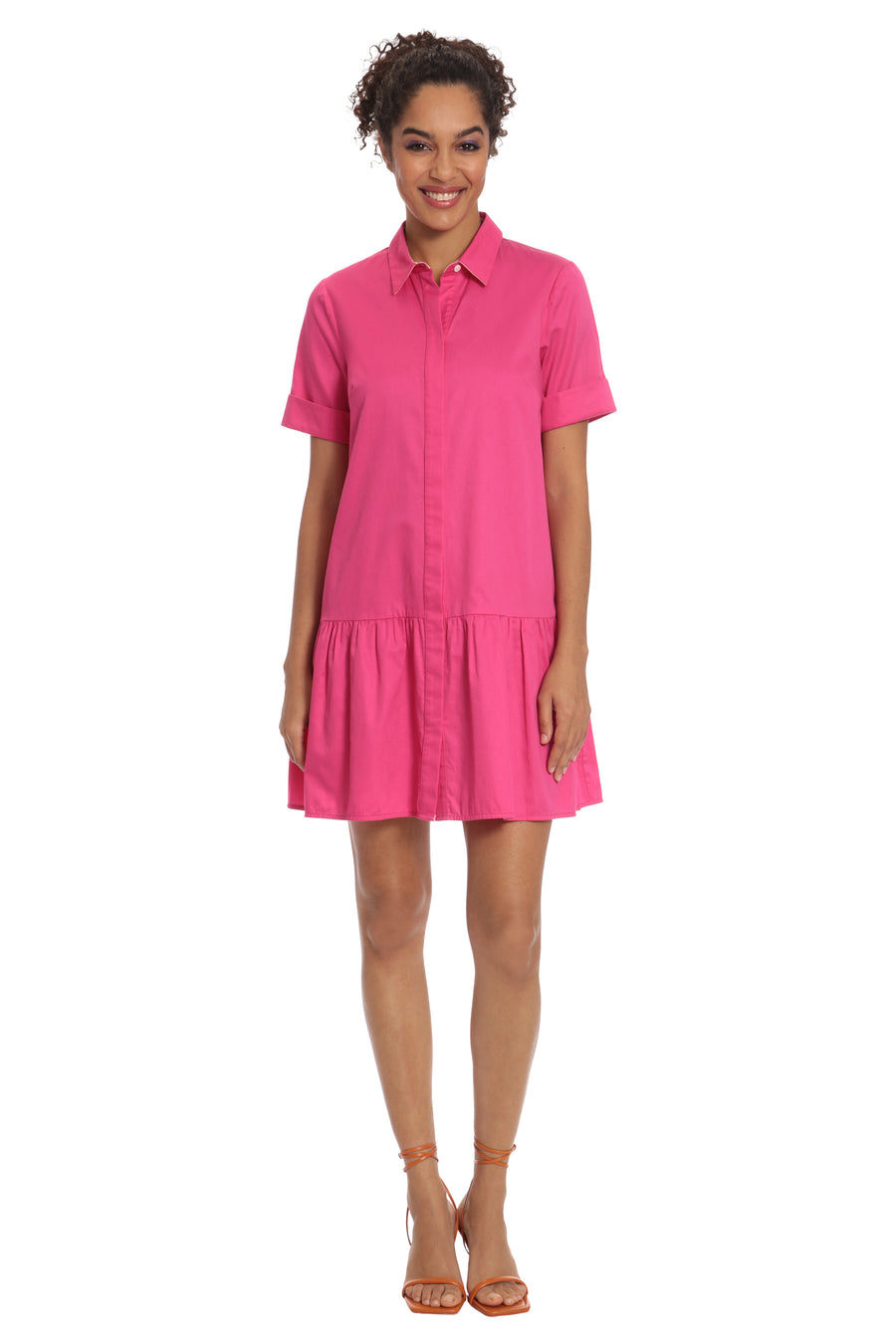 Ciaran Shirtdress