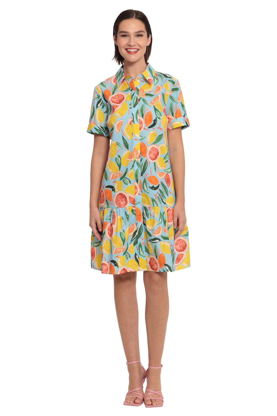 Annabella Shirtdress